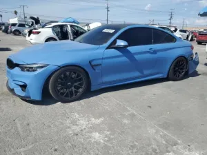 2016 BMW M4
