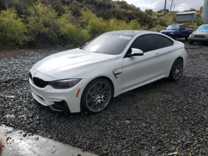 2017 BMW M4
