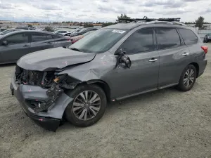 2019 NISSAN PATHFINDER