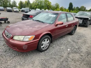 2001 TOYOTA CAMRY