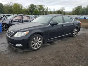 2007 LEXUS LS460