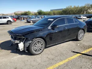 2023 MERCEDES-BENZ CLA-CLASS