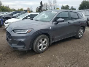 2024 HONDA HR-V