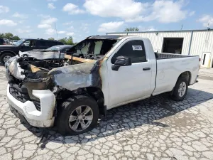 2022 CHEVROLET ALL Models