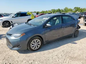 2019 TOYOTA COROLLA