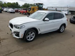 2020 BMW X3