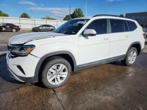 2021 VOLKSWAGEN ATLAS