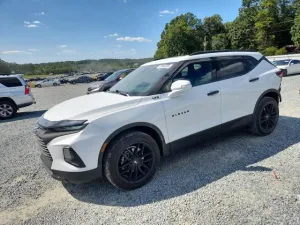 2022 CHEVROLET BLAZER