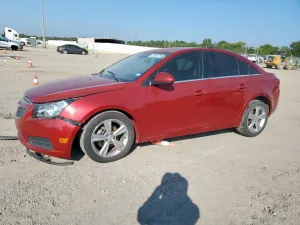 2014 CHEVROLET CRUZE