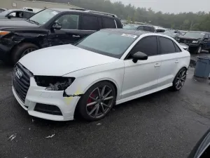 2017 AUDI S3