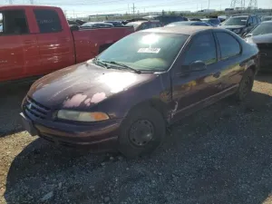 1999 PLYMOUTH BREEZE BAS