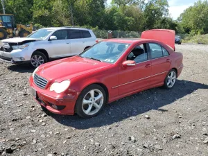 2006 MERCEDES-BENZ C-CLASS