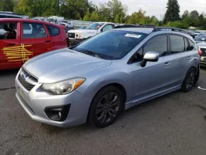2013 SUBARU IMPREZA