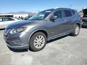 2018 NISSAN ROGUE