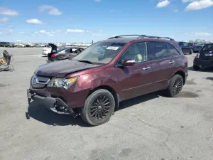 2007 ACURA MDX