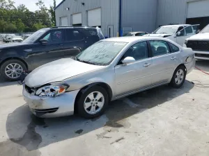 2007 CHEVROLET IMPALA