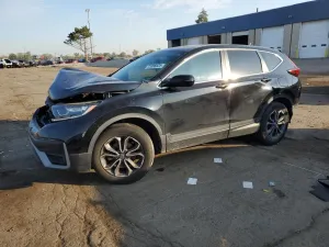 2021 HONDA CRV