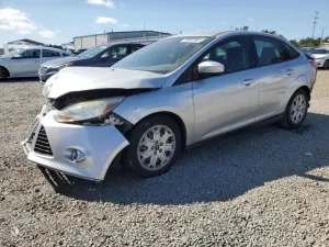 2012 FORD FOCUS