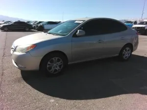 2010 HYUNDAI ELANTRA