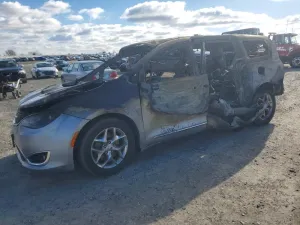 2018 CHRYSLER PACIFICA