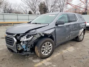 2021 CHEVROLET TRAVERSE