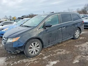 2016 HONDA All Models