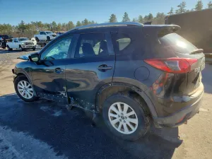 2013 MAZDA CX-5