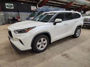 2021 TOYOTA HIGHLANDER
