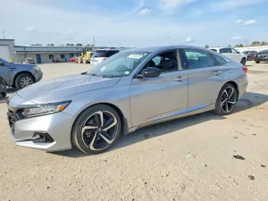 2022 HONDA ACCORD