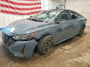 2024 NISSAN SENTRA
