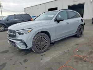 2025 MERCEDES-BENZ GLC-CLASS