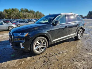 2022 AUDI Q7