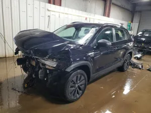 2023 VOLKSWAGEN TAOS