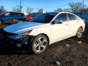 2023 HYUNDAI ELANTRA