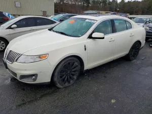 2012 LINCOLN MKS