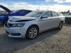 2018 CHEVROLET IMPALA
