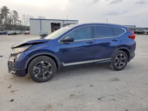 2017 HONDA CRV