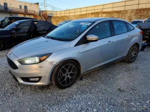 2017 FORD FOCUS