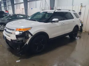 2014 FORD EXPLORER
