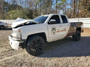 2016 CHEV SILVERADO