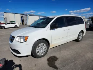 2016 DODGE CARAVAN