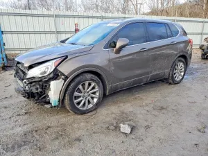 2019 BUICK ENVISION