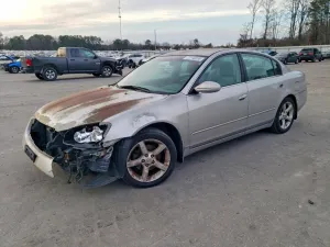 2005 NISSAN ALTIMA