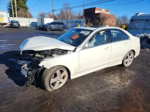 2010 MERCEDES-BENZ C-CLASS