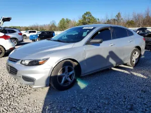 2018 CHEVROLET MALIBU