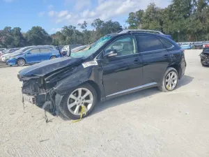 2011 LEXUS RX350