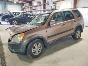 2002 HONDA CRV