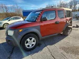 2003 HONDA ELEMENT