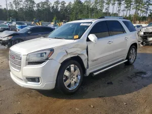2016 GMC ACADIA DEN
