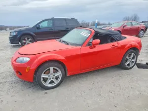 2008 MAZDA MX5